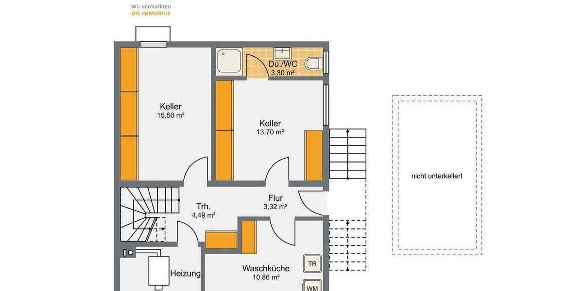 Doppelhaushälfte Riedstadt / Goddelau Goddelau - 5 Zimmer, 106 m&sup2;, 415.000&euro; | Angebot:26080051