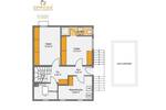 Doppelhaushälfte Riedstadt / Goddelau Goddelau - 5 Zimmer, 106 m&sup2;, 415.000&euro; | Angebot:26080051