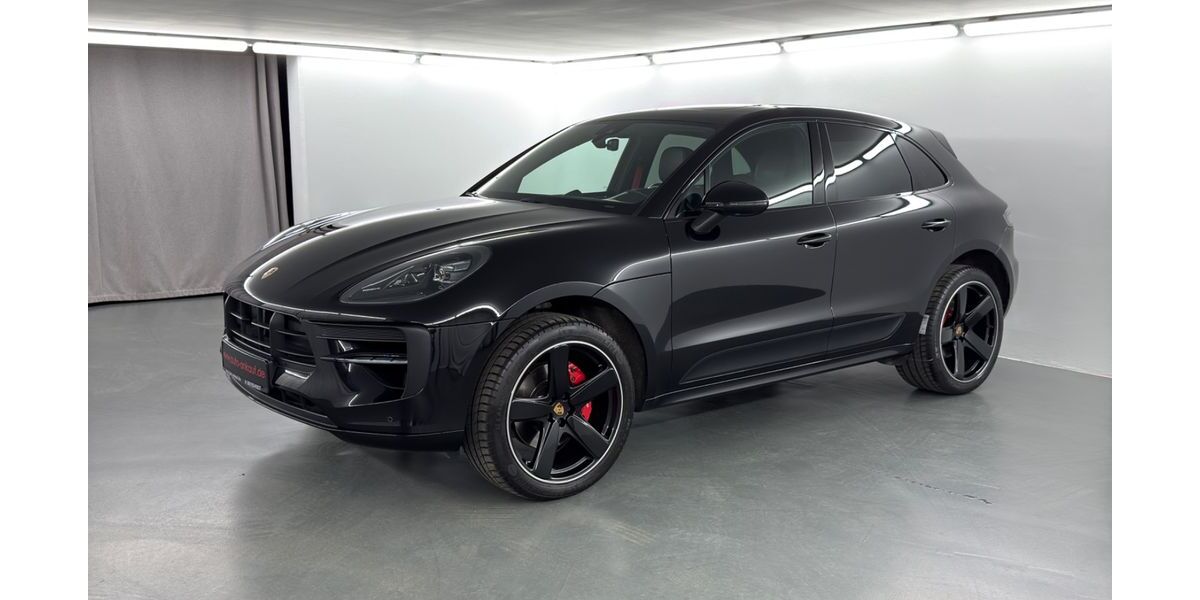Porsche Macan 114.050 km 49.800 &euro; Germering bei München 82110