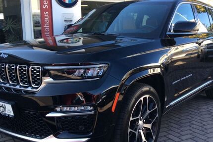 Jeep Grand Cherokee 8.750 km 79.890 € Lehrte 31275