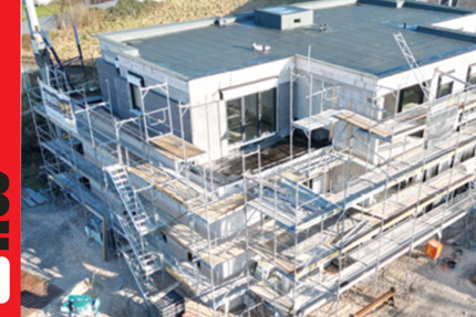 Neubau-Eigentumswohnungen mit 2 - 3 Zimmern***1799 R in Schloß Holte 2 zimmer