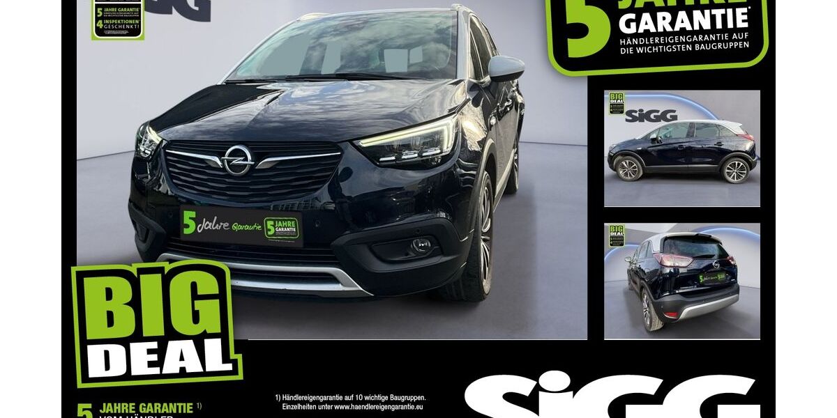 Opel Crossland (X) 80.000 km 12.980 &euro; Augsburg 86167
