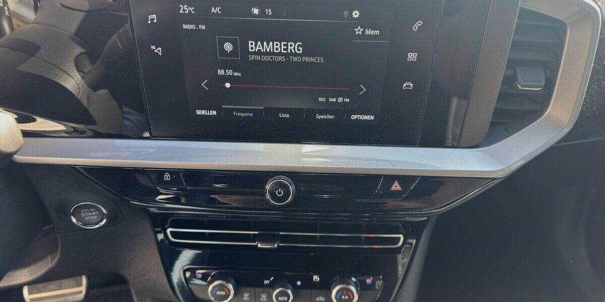 Opel Mokka GS Line *Massage/Winterpaket/Navi-App/LED* 18.229 km 20.980 &euro; Bamberg 96052
