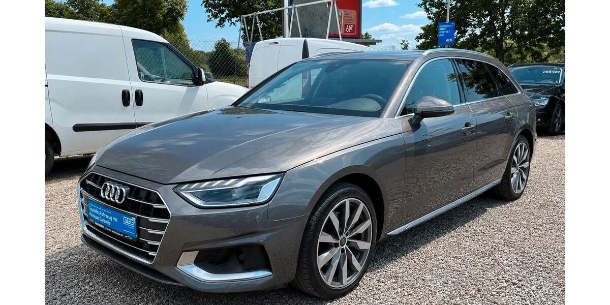 Audi A4 82.000 km 21.999 &euro; Sassenburg 38524