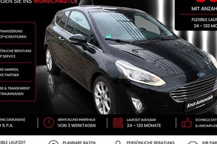 Ford Fiesta 79.500 km 8.499 &euro; Lübbecke 32312