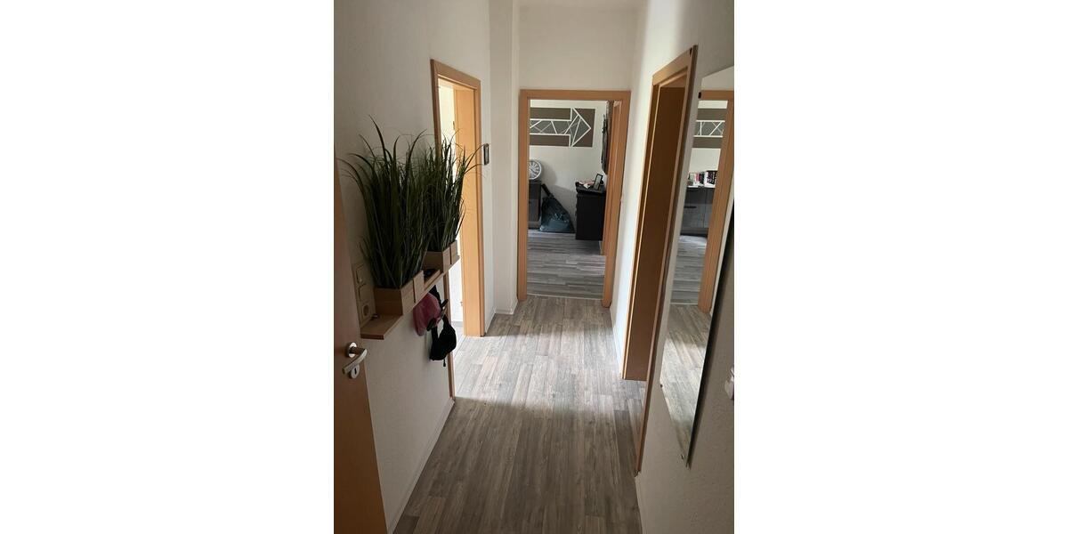 Erdgeschoßwohnung Bitterfeld-Wolfen Bitterfeld - 3 Zimmer, 62 m&sup2;, 560&euro; | Angebot:26645991