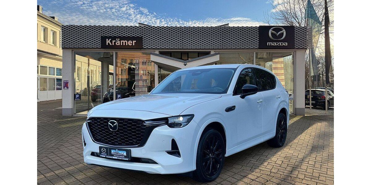 Mazda CX-60 64.031 km 37.990 &euro; Fulda 36043