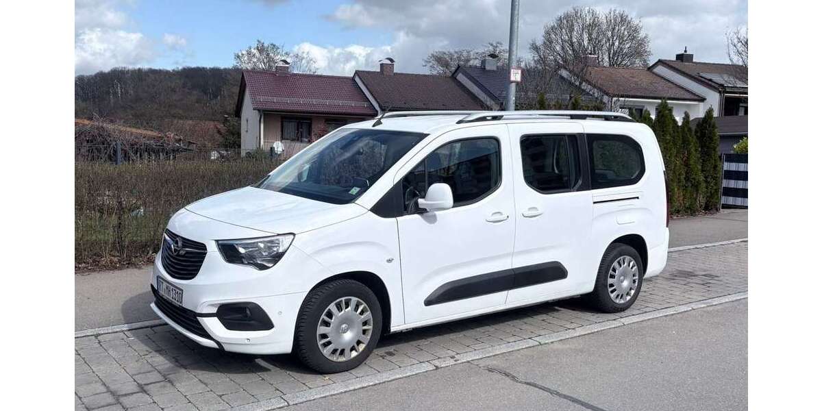 Opel Combo 91.279 km 13.500 &euro; Metzingen 72555