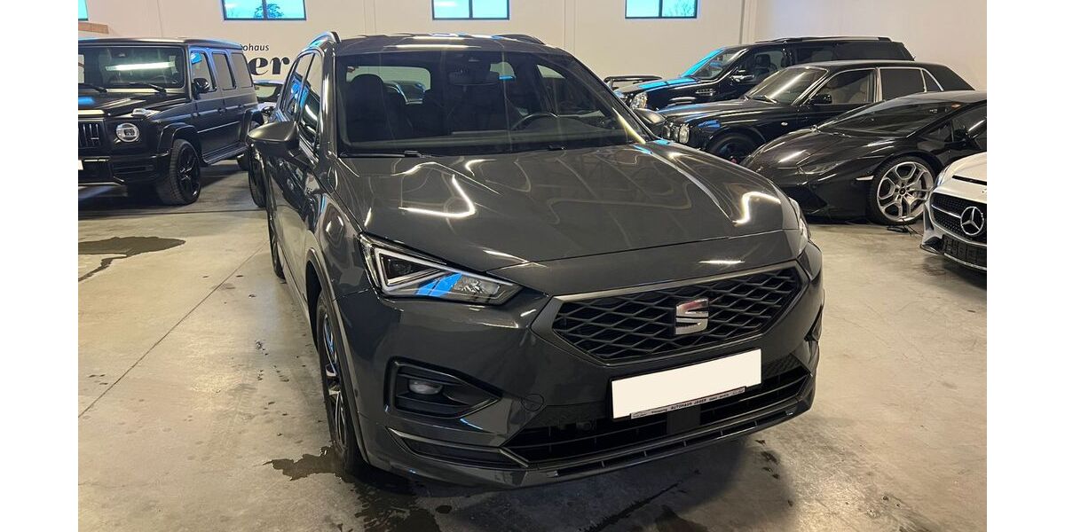 Seat Tarraco 37.360 km 33.900 &euro; Tittmoning 84529
