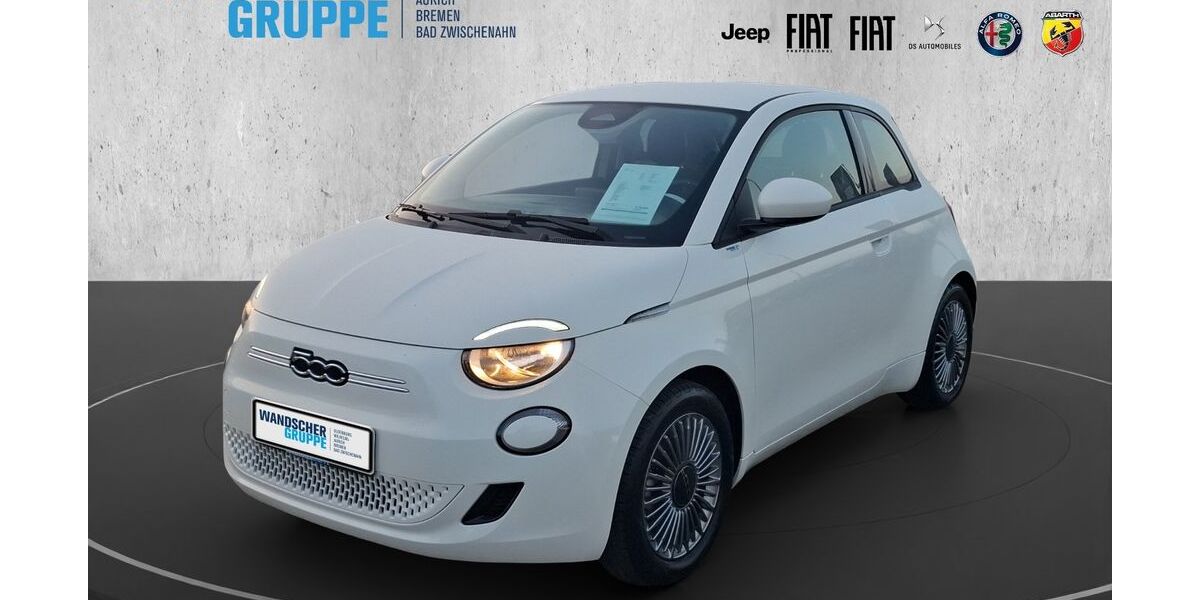 Fiat 500e 18.186 km 18.990 &euro; Oldenburg 26135