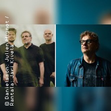 Lars Danielsson Trio & Iiro Rantala Trio