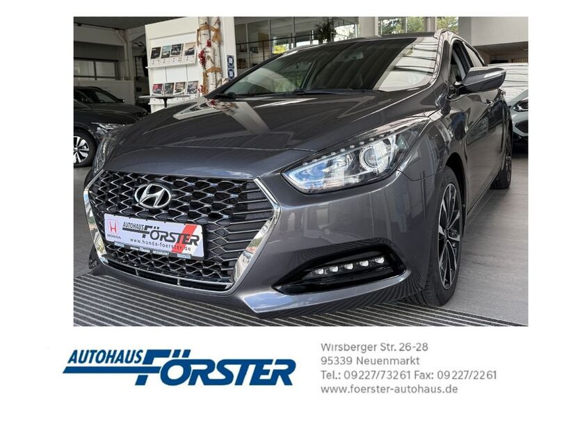 Hyundai i40 77.500 km 14.490 € Neuenmarkt 95339