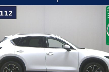 Mazda CX-5 107.279 km 22.580 &euro; Gyhum/Bockel 27404
