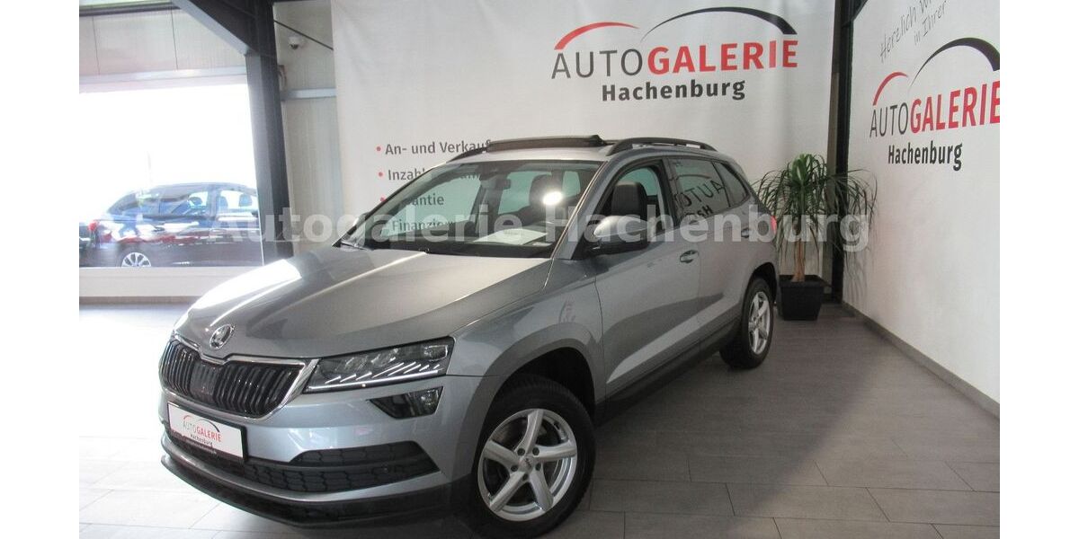 Skoda Karoq 111.900 km 21.790 € Hachenburg 57627