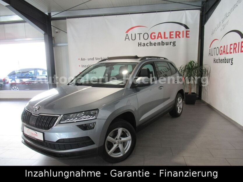 Skoda Karoq 111.900 km 22.990 € Hachenburg 57627