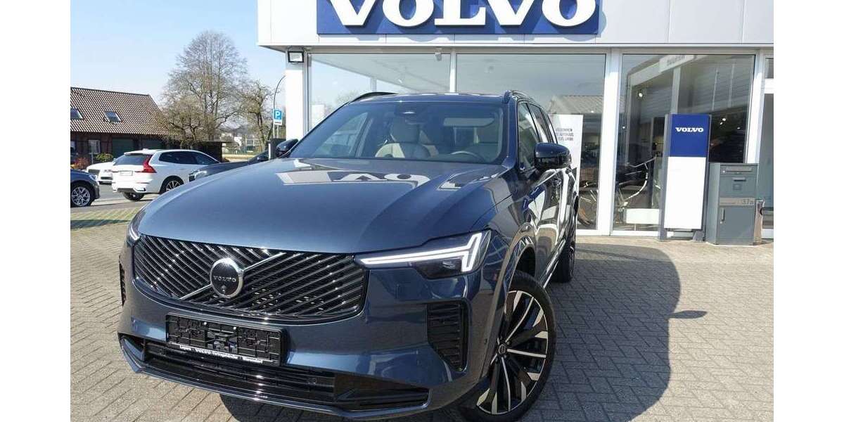 Volvo XC90 26.950 km 69.800 &euro; Warendorf 48231