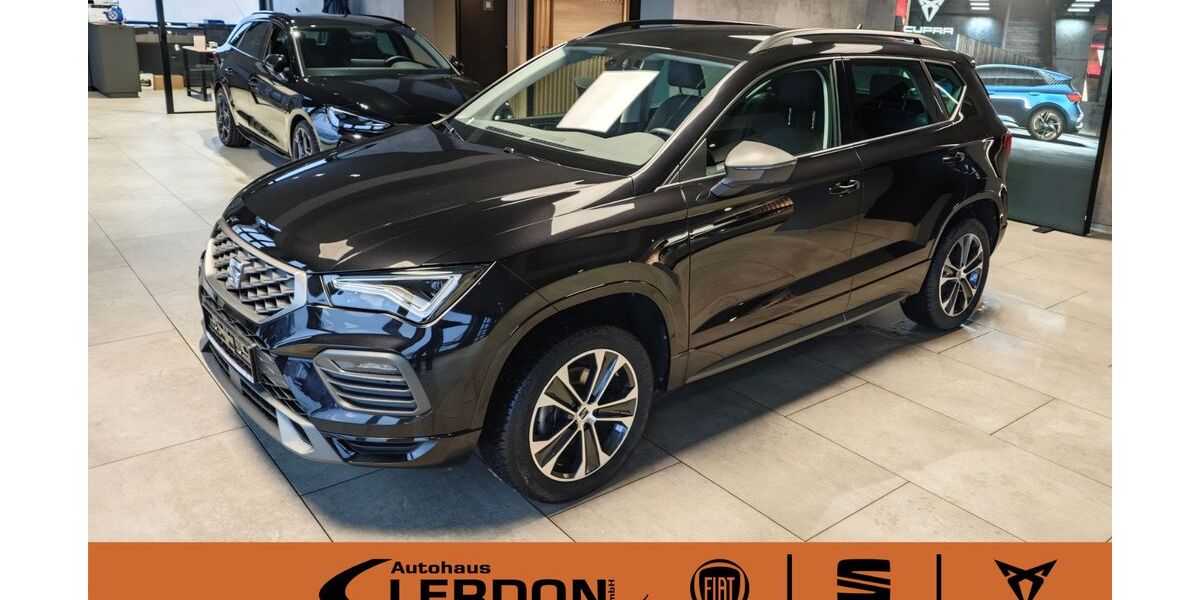 Seat Ateca 31.750 km 25.970 &euro; Bad Frankenhausen 06567