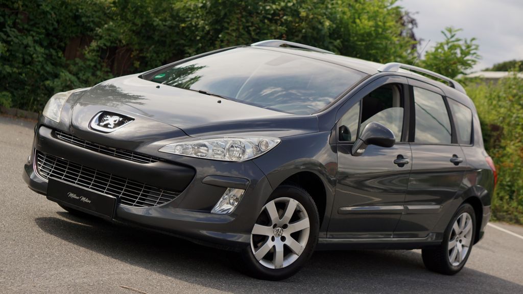 Peugeot 308 99.000 km 4.990 &euro; Kiel 24109