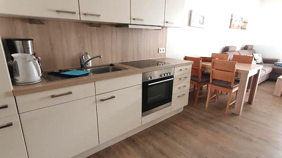 Terrassenwohnung Norderney - 3 Zimmer, 60 m&sup2;, 859.000&euro; | Angebot:26225865