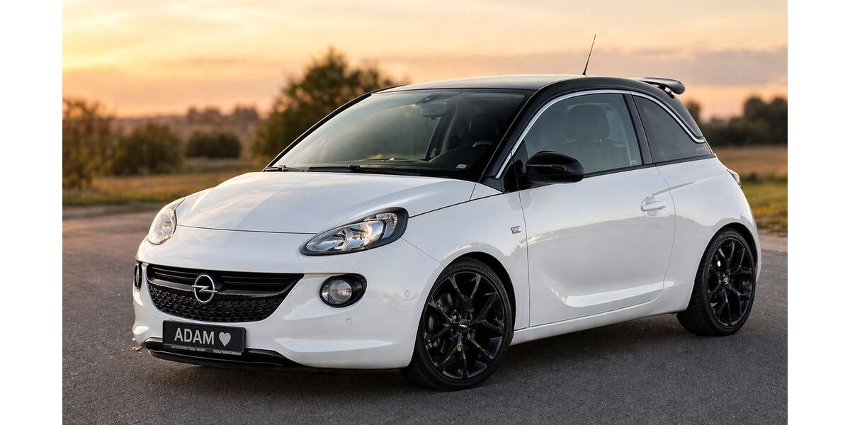 Opel Adam 129.809 km 7.777 &euro; Rosenthal 35119