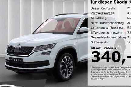 Skoda Kodiaq 56.093 km 29.780 € Ruhstorf 94099