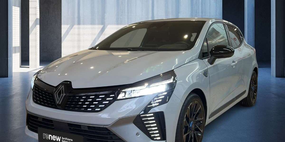 Renault Clio 11.583 km 17.990 &euro; Hamburg 20537