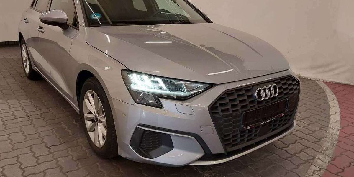 Audi A3 56.200 km 19.900 &euro; Leipzig 04317