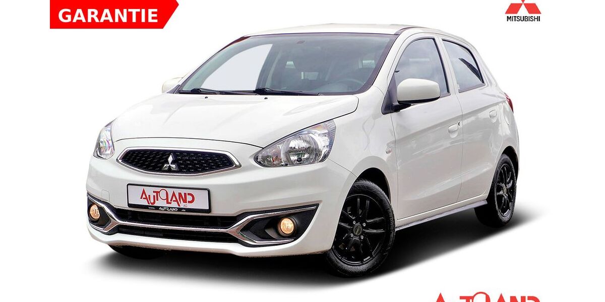 Mitsubishi Space Star 38.947 km 8.900 &euro; Leipzig 04209