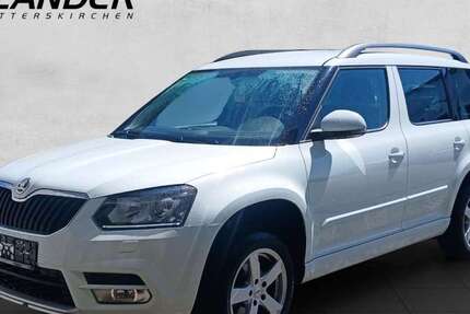 Skoda Yeti 91.500 km 13.900 &euro; Otterskirchen bei Passau 94575