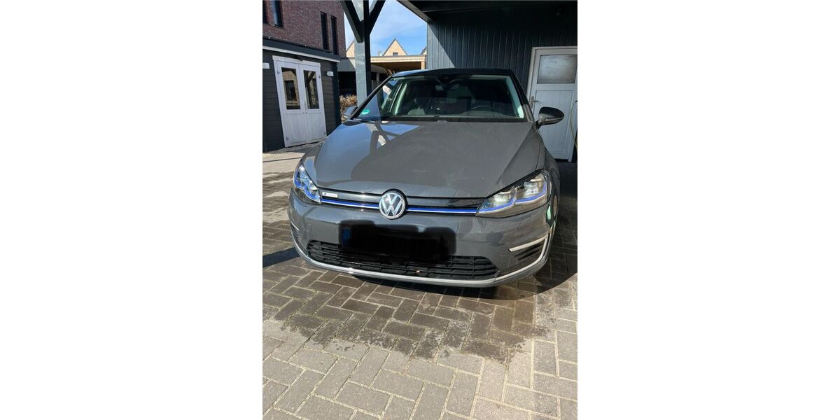 VW Golf 67.000 km 15.200 &euro; Oldenburg 26135