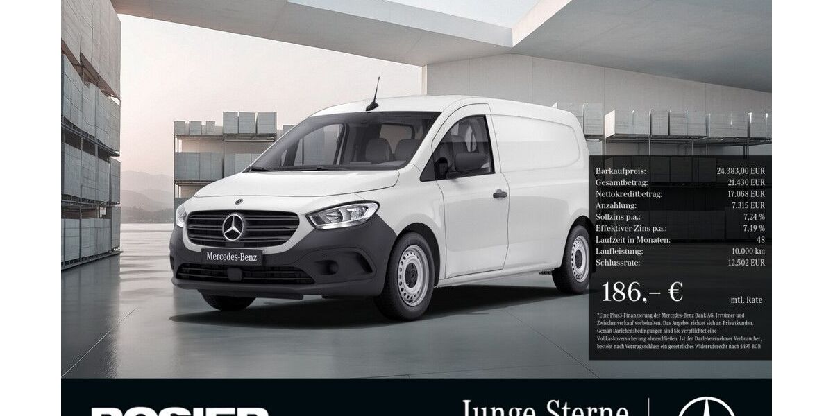 Mercedes-Benz Citan 46.192 km 24.383 &euro; Paderborn 33106