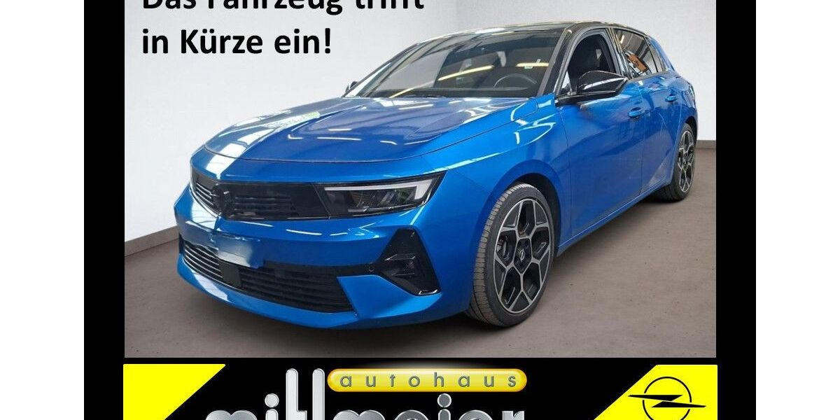 Opel Astra 13.950 km 22.985 &euro; Vohenstrauß 92648