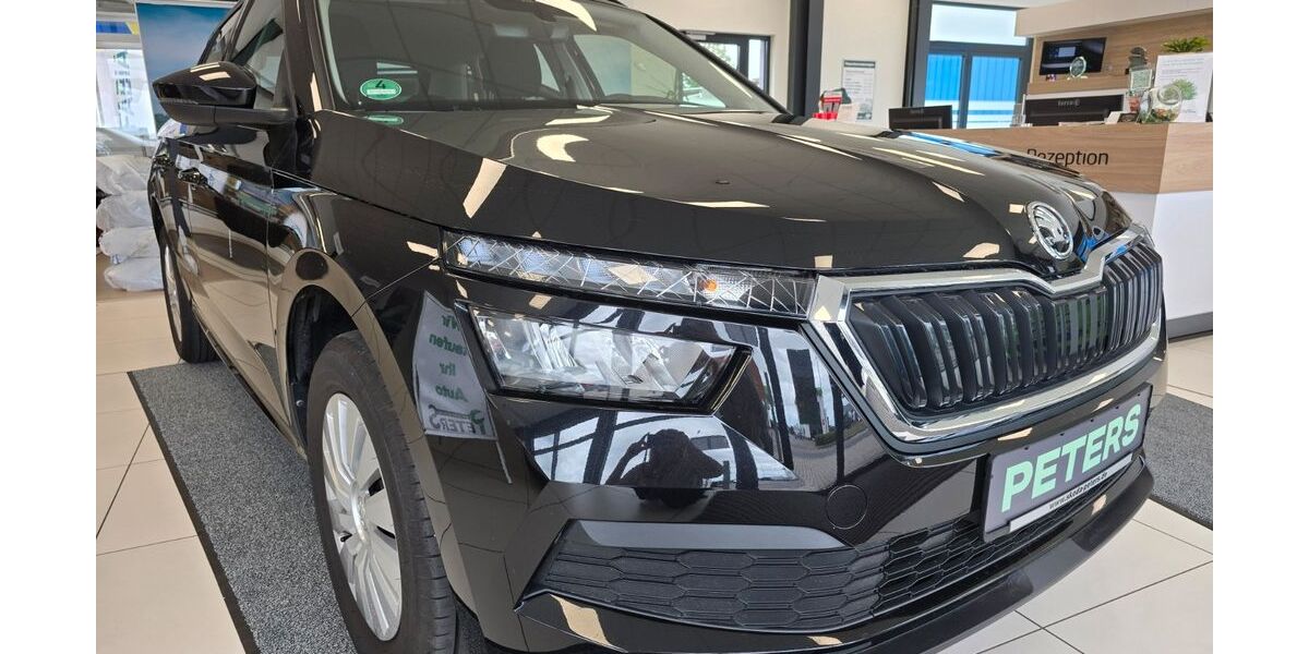 Skoda Kamiq 17.500 km 21.950 &euro; Barth 18356