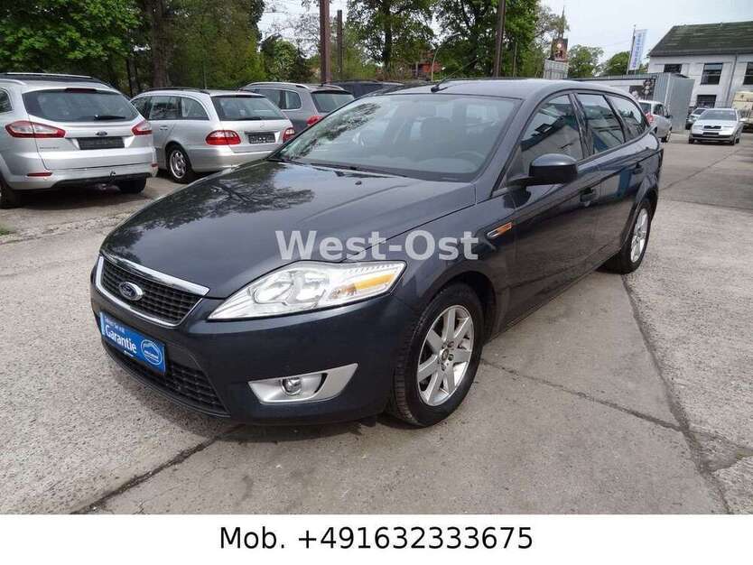 Mondeo
