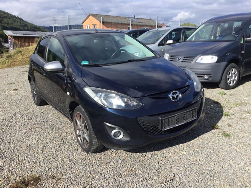 Mazda 2 199.000 km 3.499 € Wiesenbach 69257