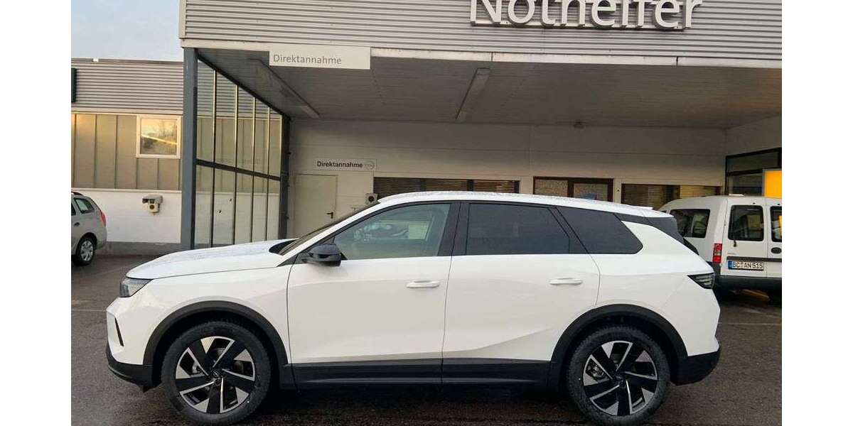 Opel Grandland X 9.819 km 31.990 &euro; Ochsenhausen 88416