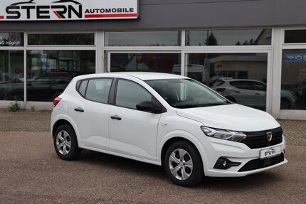 Dacia Sandero 78.100 km 8.990 &euro; Pfullendorf 88630