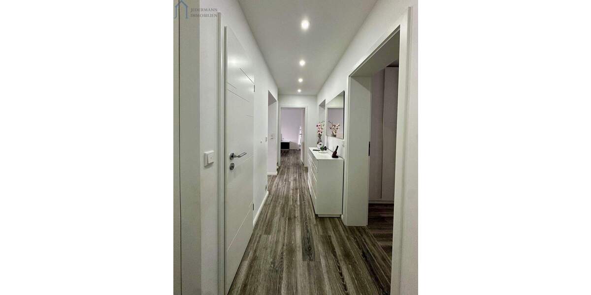 Etagenwohnung Baunatal Großenritte - 4 Zimmer, 80 m&sup2;, 325.000&euro; | Angebot:25676569