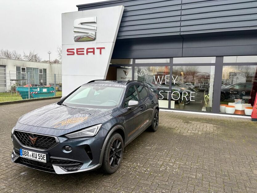 Cupra Formentor 12.550 km 37.700 € Bad Doberan 18209