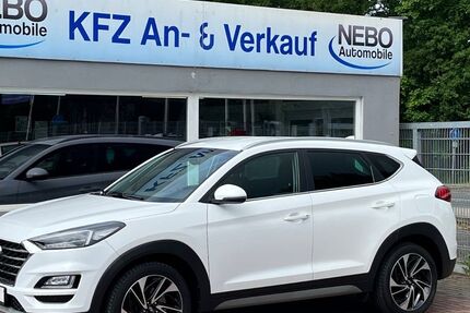 Hyundai TUCSON 76.353 km 18.500 &euro; Lohne 49393