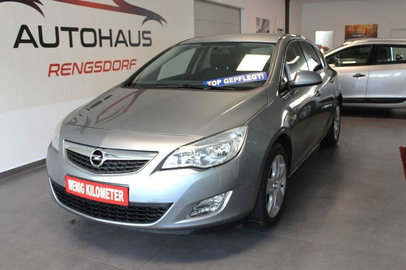 Opel Astra 103.120 km 5.990 € Rengsdorf 56579