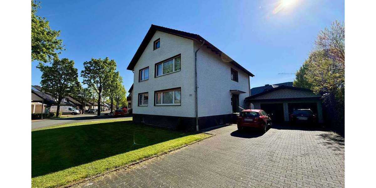 Einfamilienhaus Delbrück / Lippling Lippling - 8 Zimmer, 180 m&sup2;, 339.000&euro; | Angebot:26347969