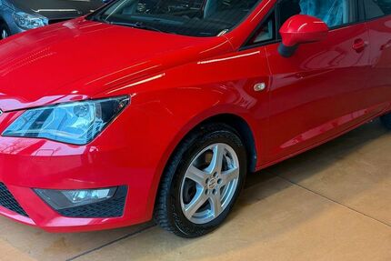 Seat Ibiza 131.498 km 7.790 &euro; Bad Dürkheim 67098