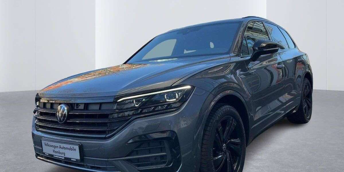 VW Touareg 66.560 km 56.991 &euro; Hamburg 22111