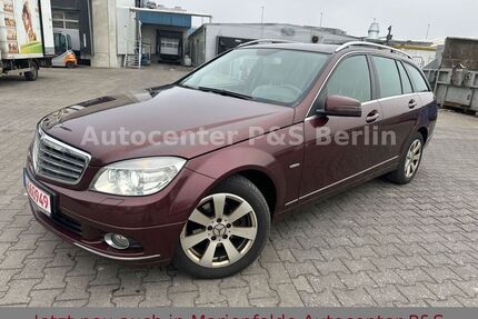 Mercedes C 200