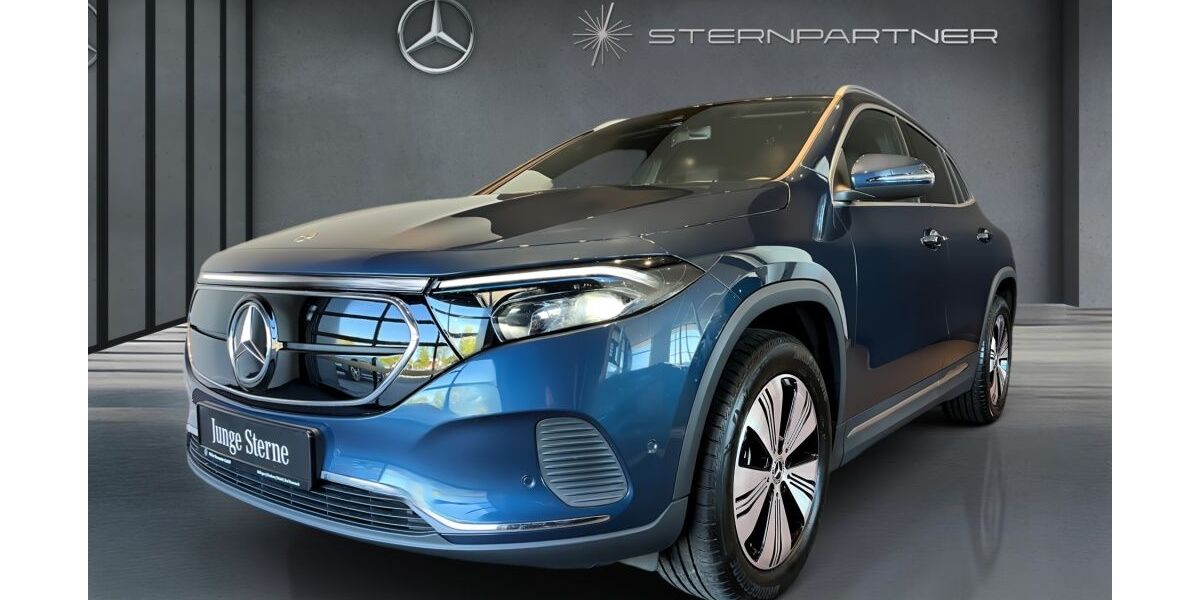 Mercedes-Benz EQA 28.800 km 32.490 &euro; Rellingen 25462