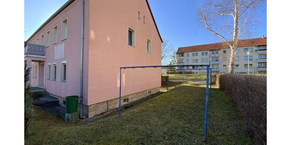 Etagenwohnung Roßleben-Wiehe Roßleben - 3 Zimmer, 60 m&sup2;, 37.500&euro; | Angebot:26730971