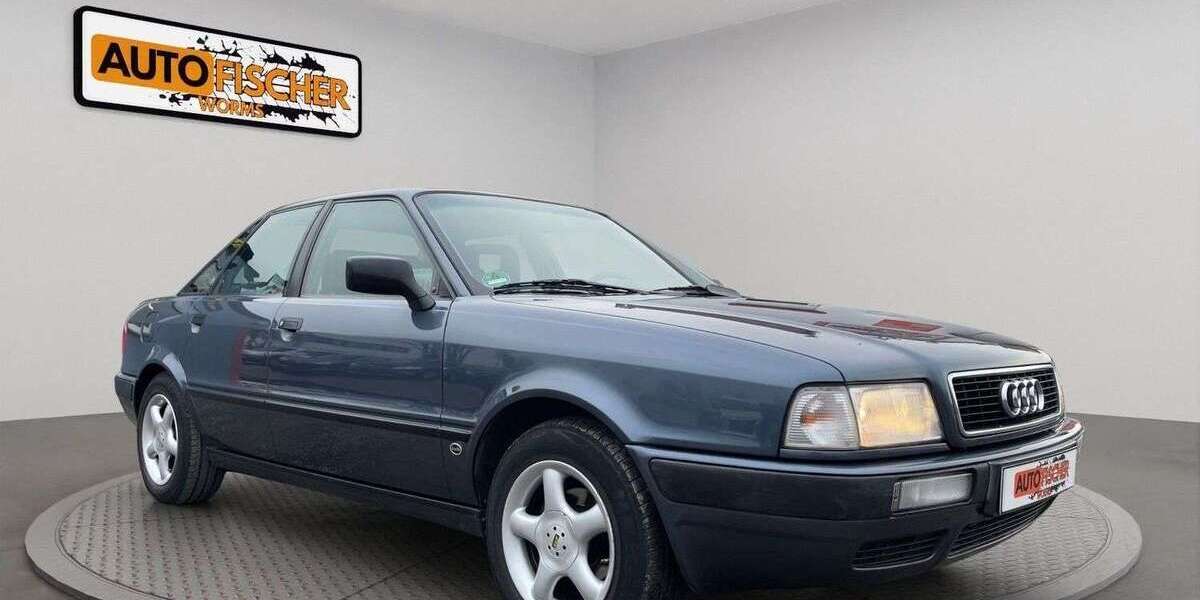Audi 80 142.352 km 4.999 &euro; Worms 67547