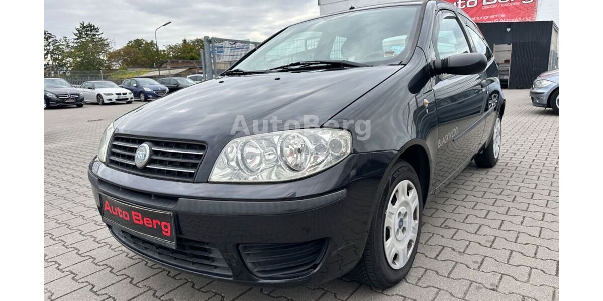 Fiat Punto 114.797 km 3.590 € Speyer 67346