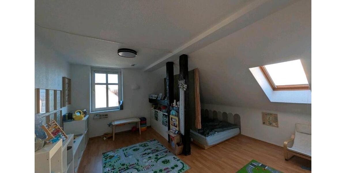 Dachgeschoßwohnung Peitz - 3 Zimmer, 108 m&sup2;, 1.100&euro; | Angebot:26084627